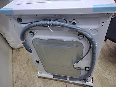 Automatic washing machines: Стиральная машина lg f2j3ns0w(6кг w) в отличие от обычных стиральных — 7