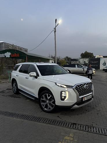 одисей абсолют: Hyundai Palisade: 2020 г., 2.2 л, Автомат, Дизель, Кроссовер — 1