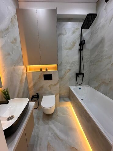 Продажа квартир: 3 комнаты, 97 м², Элитка, 12 этаж, Дизайнерский ремонт at lalafo.kg — 10 Продажа квартир: 3 комнаты, 97 м², Элитка, 12 этаж, Дизайнерский ремонт — 10