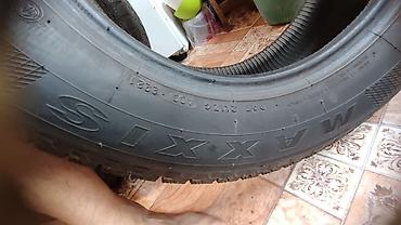 maksi: Шины 195 / 65 / R 15, Зима, Б/у, Комплект, Легковые, Китай, Maxxis — 7