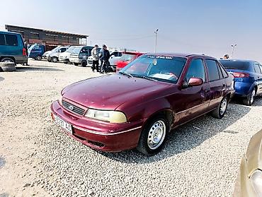 Daewoo: Daewoo Nexia: 1996 г., 1.5 л, Механика, Бензин, Седан — 1