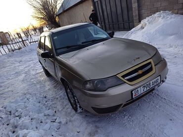 Daewoo: Daewoo Nexia: 2008 г., 1.6 л, Механика, Бензин, Седан