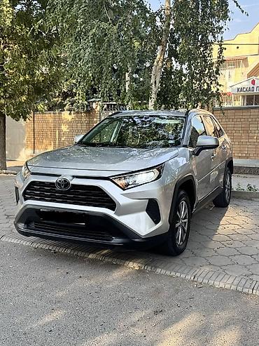 haval dargo: Toyota RAV4: 2019 г., 2.5 л, Автомат, Бензин, Кроссовер — 2