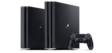 Boşqablar: PlayStation 4 Slim və ya Pro modeli ilə maraqlananlar yazsın. 500GB