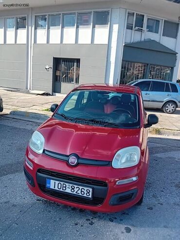 Fiat: Fiat Panda: 1.2 l. | 2014 έ. | 200000 km. Χάτσμπακ