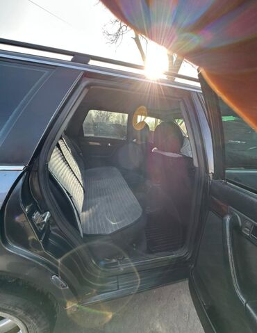 Audi: Audi A6: 1997 г., 2.6 л, Механика, Бензин, Универсал — 12