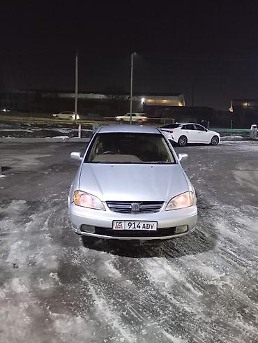 Honda: Honda Avancier: 1999 г., 2.3 л, Автомат, Бензин, Универсал — 1