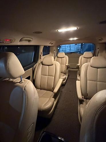 машина малютка: Сдается в аренду по суточно Kia Carnival — просторный 7/8‑местный — 3