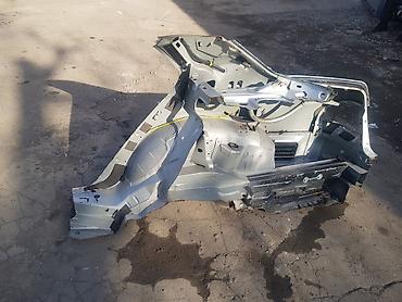 подкрылки w210: Крыло Заднее правое Mercedes-Benz, Б/у, Оригинал — 4