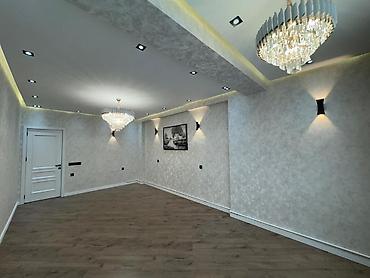 kurdaxani: Satılır 3 otaqlı yeni tikili 105 m², Gənclik m. Kateqoriya Yeni — 3
