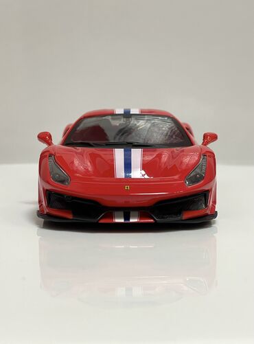 Avtomobil modelləri: Ferrari, 2025 il, 1:24, Dəmir, Rayonlara çatdırılma, Ödənişli çatdırılma, Ünvandan götürmə — 9