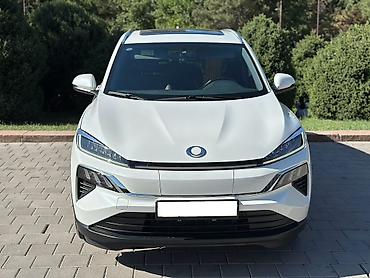 mini ev: Dongfeng M-NV: 2022 г., Автомат, Электромобиль, Кроссовер — 3