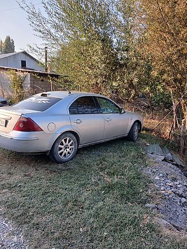 range rover v: Ford Mondeo: 2001 г., Механика, Бензин, Седан — 8