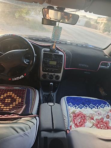багажник тойота: Toyota Avensis: 2001 г., 1.6 л, Механика, Бензин, Седан — 1