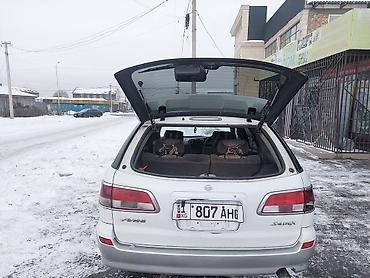 lexsus 570: Nissan Avenir: 1999 г., 2 л, Автомат, Газ, Универсал — 8