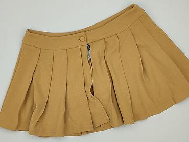 spodnice mini plisowane: Shein, Spódnica damska, rozmiar L — 1