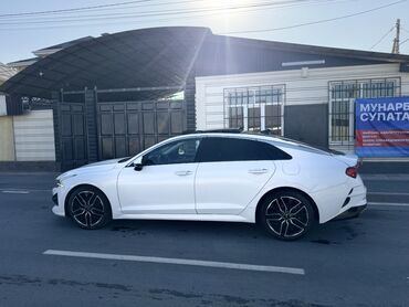 Kia: Kia K5: 2020 г., 1.6 л, Автомат, Бензин, Седан — 9