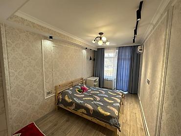 Продажа квартир: 3 комнаты, 100 м², Элитка, 9 этаж, Евроремонт — 13