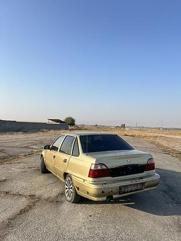jetta 6: Daewoo Nexia: 2005 г., 1.5 л, Механика, Бензин, Седан — 2