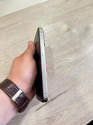 16 e iphone: IPhone 15 Pro, 256 GB, Natural Titanium, Face ID — 3