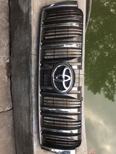 oblisofka: Toyota prado, 2013 il, Orijinal, İşlənmiş