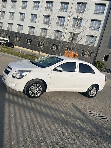 cobalt disk: Chevrolet Cobalt: 1.5 l | 2025 il 9200 km Sedan — 1
