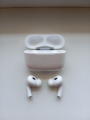 airpods новые: Наушники air pods pro 2в Идеальном состоянии можете приехать