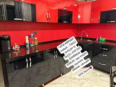 metbex mebileri: *499₼ MƏTBƏX mebeli :-TƏCİLİ SATILIR*‼️ ÖLÇÜ:-370*250 ÜZƏRİNDƏ — 1