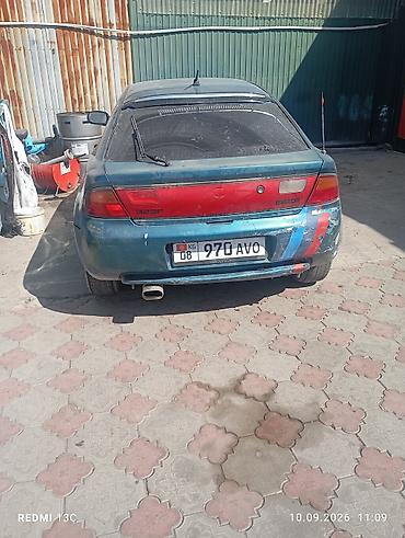 mazda demio куплю: Mazda 323: 1994 г., 1.5 л, Механика, Бензин, Хэтчбэк — 6