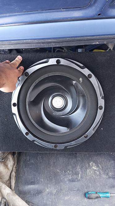 ucuz oyun komputeri: Avtomobil üçün audio dəst: SUPRA SBD-A2130 gücləndirici + KENWOOD — 4