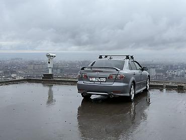 Mazda: Mazda 6: 2003 г., 2.3 л, Автомат, Бензин, Седан — 1
