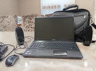 sony batareya: Sony VAIO noutbuk – 15.6" ekranlı, tam klaviaturalı — 6