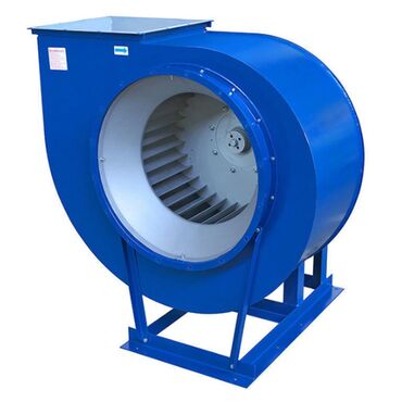 Другое оборудование для производства: Вентиляторы радиальные среднего давления ВР 300-45, ВРД 280-46