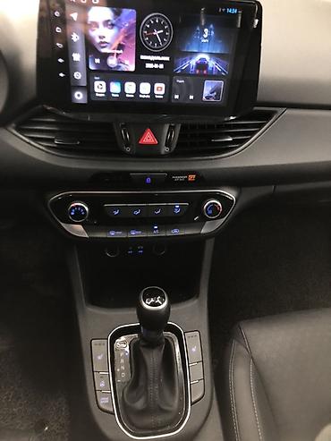 Hyundai: Hyundai i30: 2019 г., 1.6 л, Автомат, Бензин, Хэтчбэк — 11