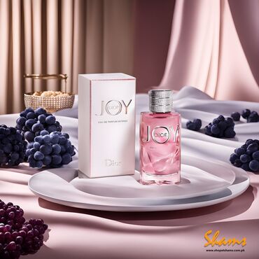 Ətriyyat: Dior joy intense etri xanimlari heyrete getiren dunya brendi 100 ml