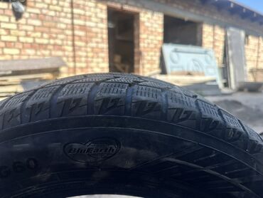 Шиналар: Шиналар 215 / 65 / R 16, Кыш, Колдонулган, 1 даана, Жеңил унаалар, Жапония, Yokohama