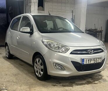 Hyundai: Hyundai i10: 1.1 l. | 2023 έ. Χάτσμπακ — 2