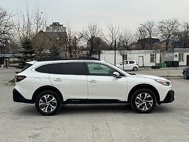 Subaru: Subaru Outback: 2020 г., 2.5 л, Вариатор, Бензин, Универсал — 9