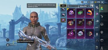 Информатика: Pubg hesab satilir İcindəki uc halal xoşunuz Rp aciqdir hər sezon