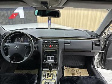 Mercedes-Benz: Mercedes-Benz E-Class: 2001 г., 4.3 л — 15