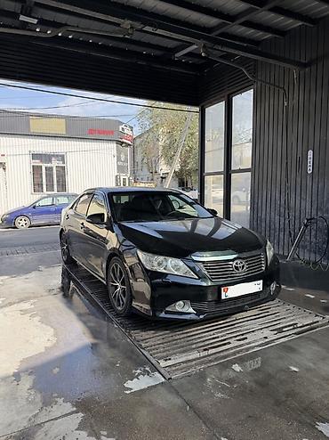 rolls royce silver ghost: Toyota Camry: 2012 г., 2.5 л, Автомат, Бензин, Седан — 2