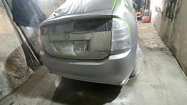 Покраска: Покраска автомобилей и кузовные работы - Полная и частичная окраска — 3