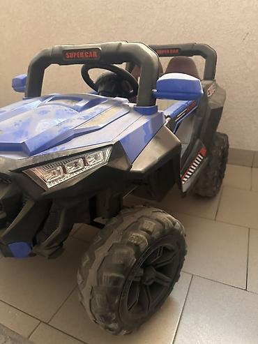 Могу сделать скидку, Детский электромобиль-внедорожник 4x4 ABM