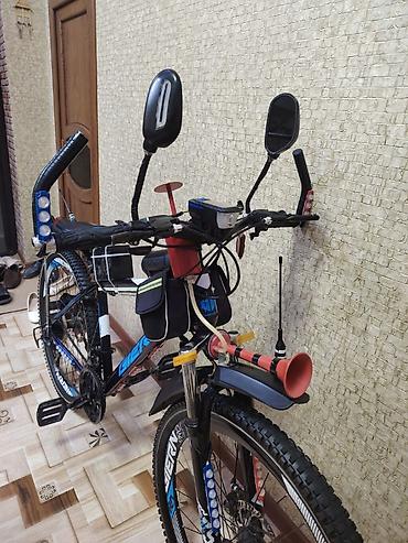 velosibed: Qubanın no1 velosipedi problemsiz hər şey zavod və üsdündə verilir — 10