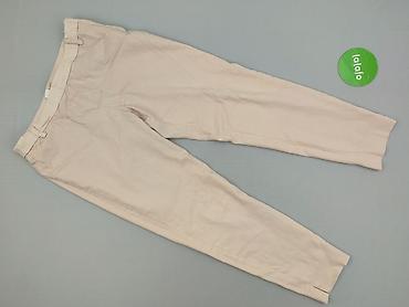 sklep h: H&M, Spodnie materiałowe damskie, rozmiar M — 2