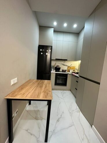 Продажа квартир: 2 комнаты, 57 м², Элитка, 8 этаж, Дизайнерский ремонт
