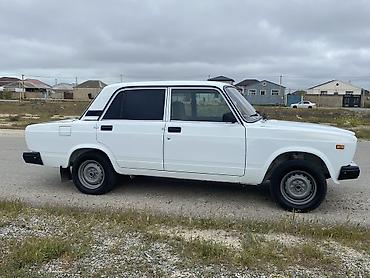 lada mostu: VAZ (LADA) 2107: 1.6 l | 2004 il 66641 km Sedan — 3
