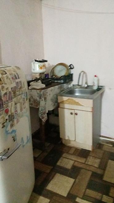 studio ev: Kirayə otaq – sadə, mebellə təmin olunmuş - Plan: 1 otaqlı studio — 3