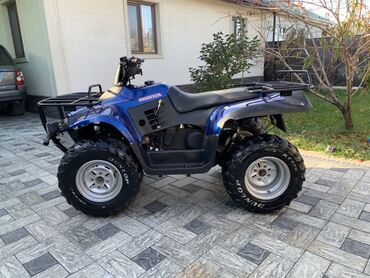 муравейник мотоцикл цена бишкек: Квадроцикл Honda, Бензин, 320 куб. см, Взрослый