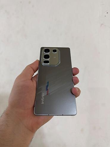 Infinix Note 50 Pro, rəng - Gümüşü, Sensor lalafo.az -da Infinix Note 50 Pro, rəng - Gümüşü, Sensor